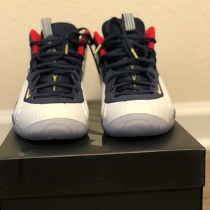 Nike Olympic Foamposite One